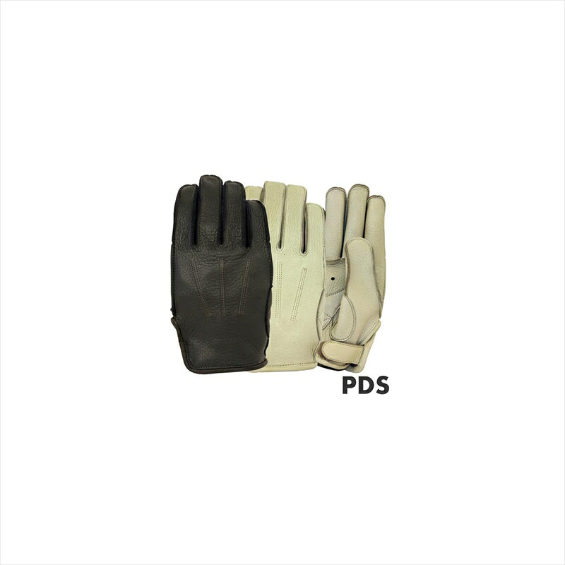 バイクパーツ ウェア ジェイアールプロダクツ グローブ PDS アイボリー #S PDS 4562357067090 アイボリー #S