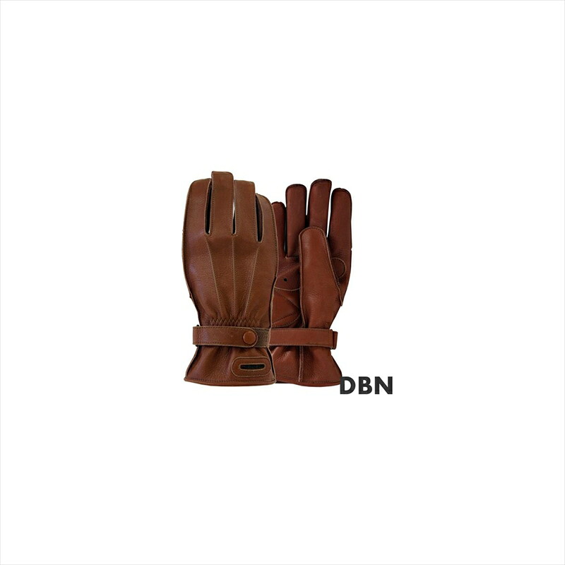 バイクパーツ ウェア ジェイアールプロダクツ グローブ DBN ブラック #4L DBN 4562357067236 ブラック #4L