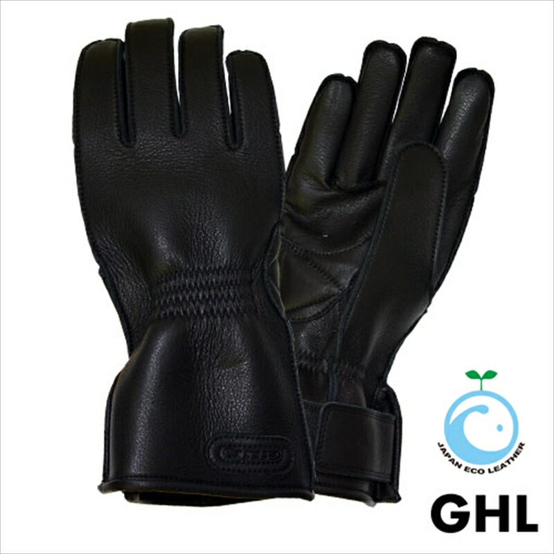 ウェア グローブ GHL ブラック #S GHL 4562357068639 取寄品