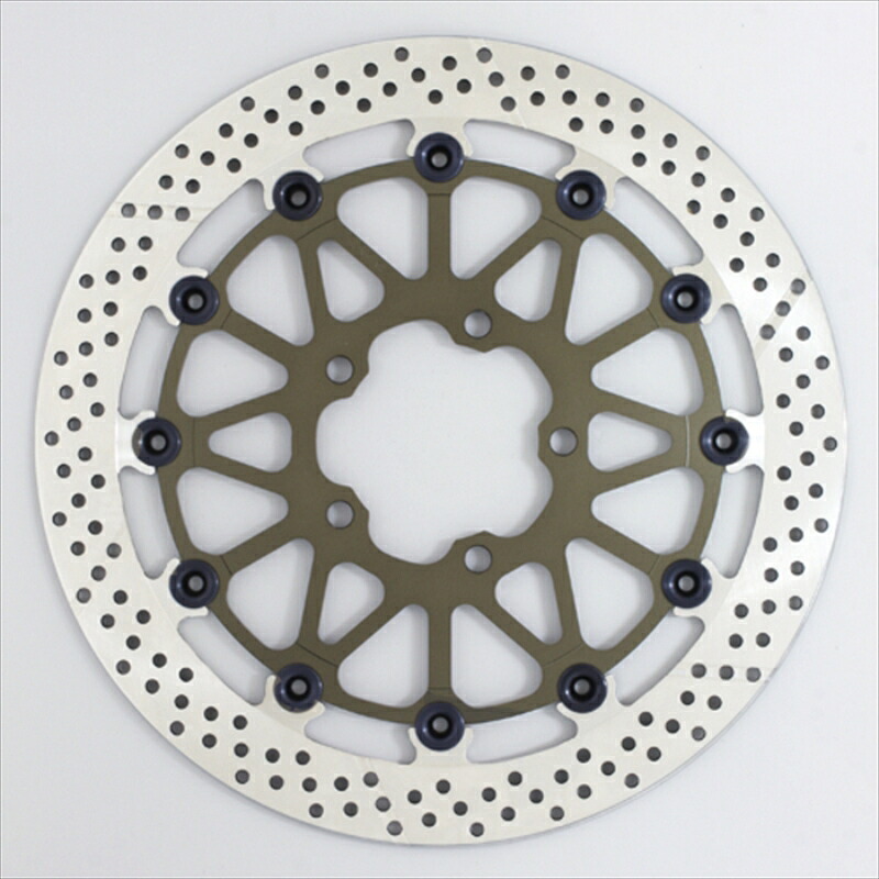 ワークスex L 5.5mm ZX-10R 16- φ330 WT031FL 4570011646109 取寄品