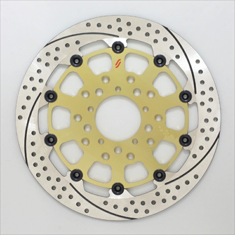 ディスクローター F 320/5mm DUCATI ESB001GDWL 4573272658171 取寄品