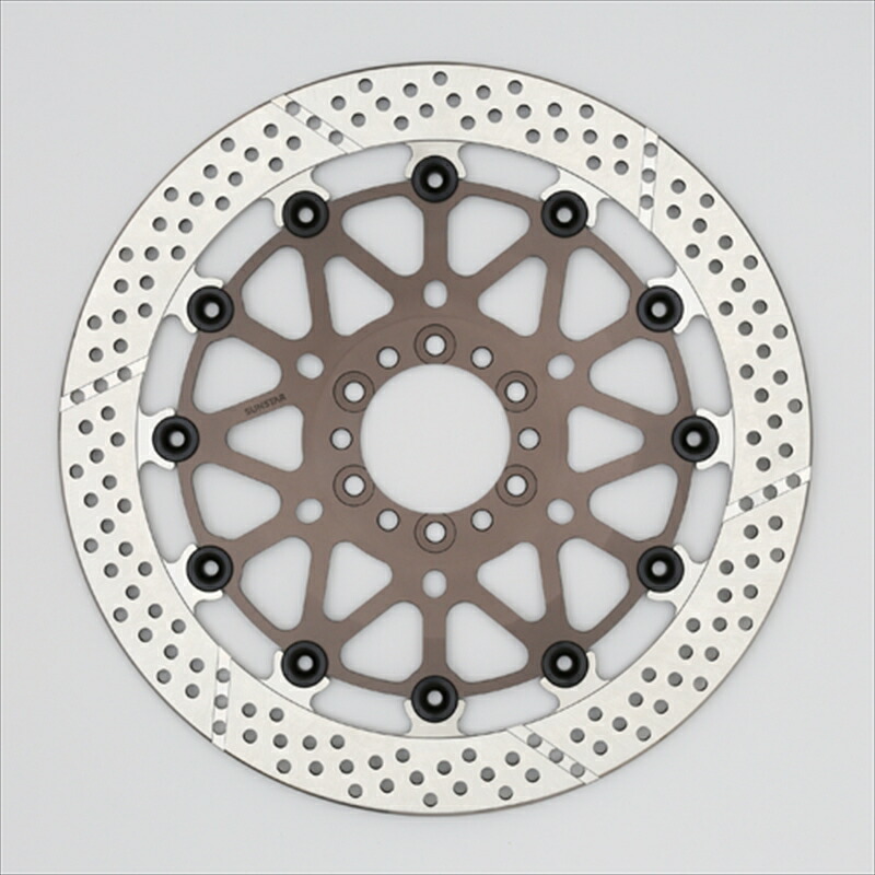 ワークスEx フルフローティング 左 YAMAHA/DUCATI 320mm 5.5t WT122FL 4580117117755 取寄品