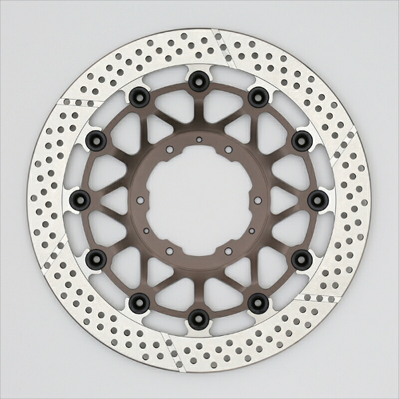 ワークスEx セミフローティング 右 HONDA 320mm 6.0t WT146WR 4580117117984 取寄品