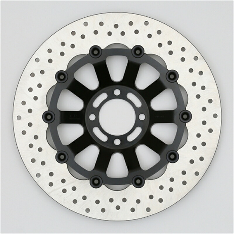 トラッドタイプディスクローター ホール 320/5mm ウエーブT-12HW 4580117119292取寄品｜バイク用品はとやグループ2号店