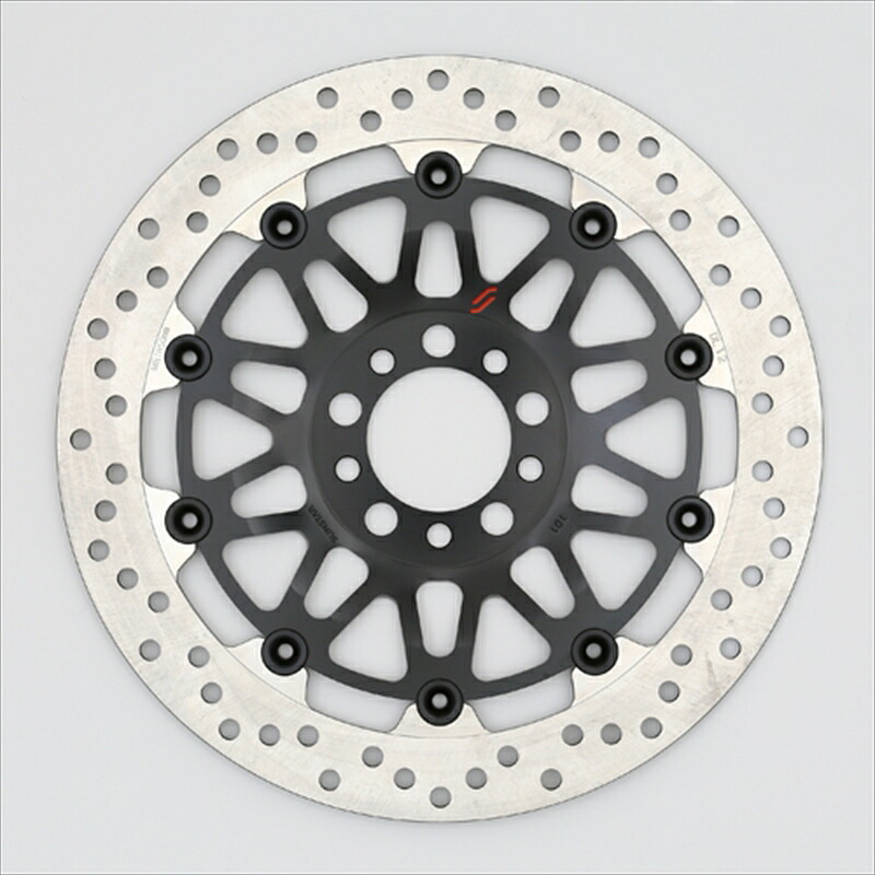 プレミアムR 5.0mm/φ320 ホールLM101W 4580309440500取寄品|バイク用品はとやグループ2号店