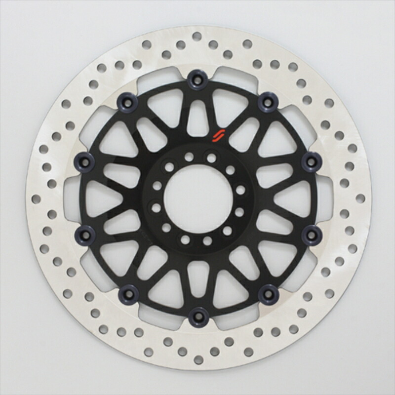 プレミアムR ホール XJR1200 φ320 ピン:ブラック LM102F 4580309440692 取寄品