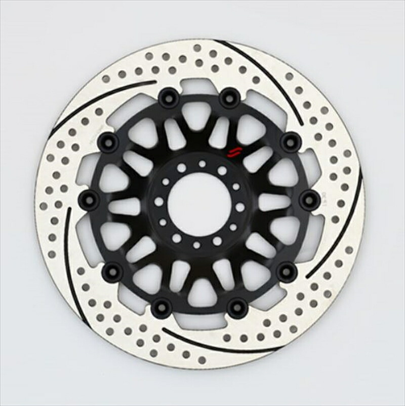 プレミアムR ホール&スリット 右/φ296 5.0mmEM501FR 4580309446861取寄品|バイク用品はとやグループ2号店