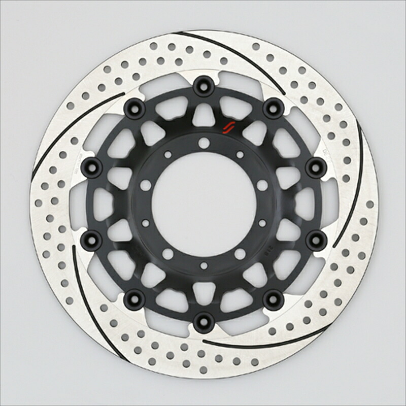 プレミアムR ホールスリット/L CB1300SF 14- φ310EM218FL 4580309456631取寄品｜バイク用品はとやグループ2号店