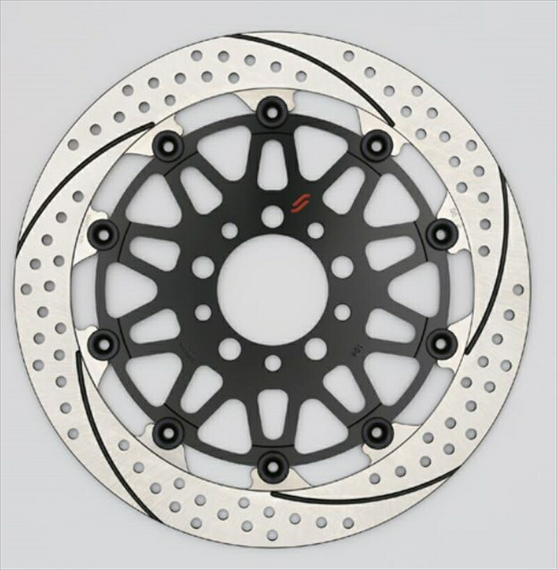 プレミアムR ホールスリット/L φ320 GSX1300R -07 EM124WL 4580309456853取寄品｜バイク用品はとやグループ2号店