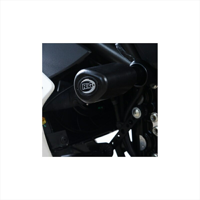 バイクパーツ 外装 アールアンドジー エアロクラッシュプロテクター WHT RG-CP0474WH 4580779561125 DUCATI Diavel1260S 19-