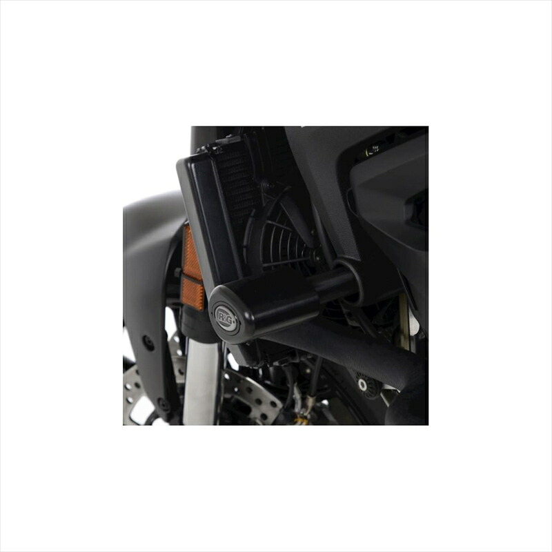 バイクパーツ 外装アールアンドジー エアロクラッシュプロテクター WHTRG-CP0526WH 4580779561187DUCATI Monster950/Monster + 21-|バイク用品はとやグループ2号店