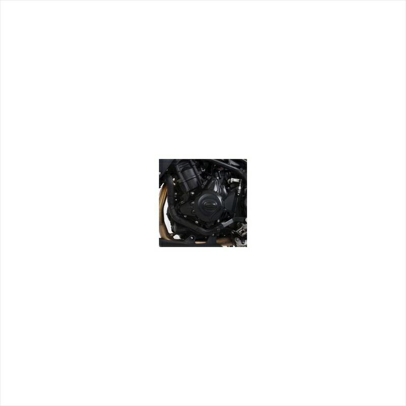 バイクパーツ アールアンドジー エンジンケースカバー レーシング 左側 RG-ECC0306R 4580779561804 TRIUMPH Tiger900 20-/Tiger850 Sport 21-