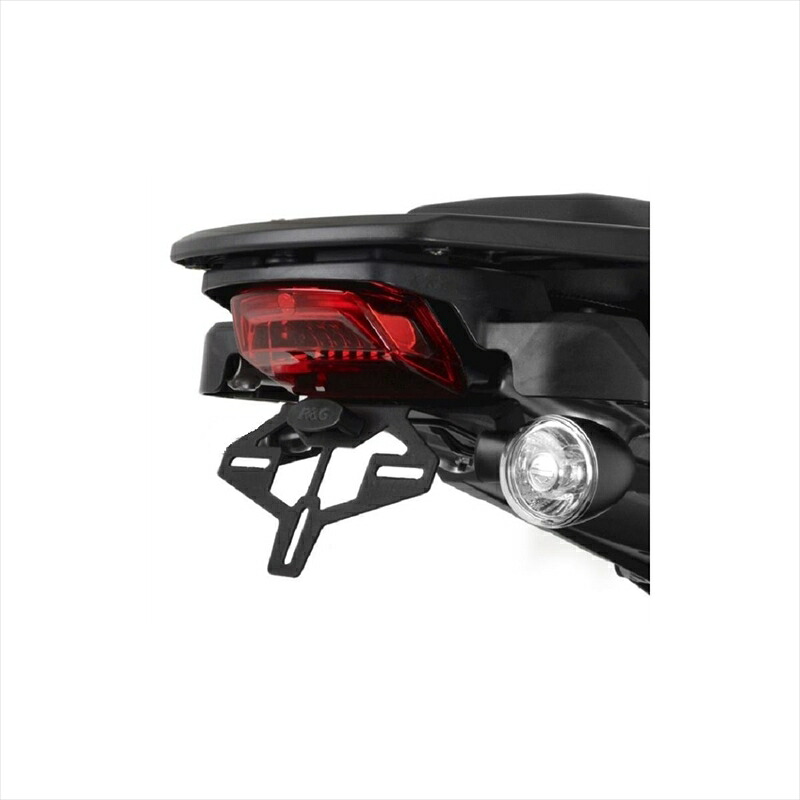 バイクパーツR&G(アールアンドジー) フェンダーレスキット ブラック RG-LP0328BK4580779562597HD Pan America/SPECIAL 21-｜バイク用品はとやグループ2号店