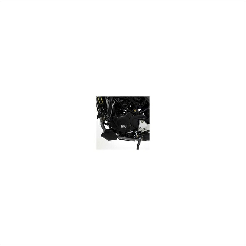 バイクパーツ アールアンドジー エンジンケースカバー レーシング 左側RG-ECC0342R 4580779564676HUSQVARNA Svartpilen125 21-|バイク用品はとやグループ2号店