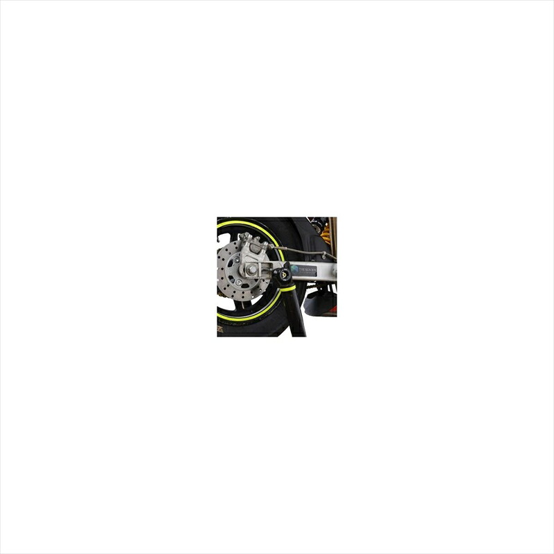 バイクパーツ アールアンドジー コットンリール BLK RG-CR0084BK 4580779565383 OHVALE 110/160