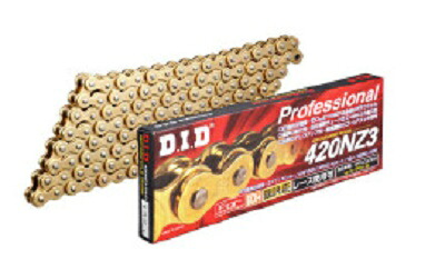 駆動系 プロフェッショナル ゴールド 118L 420NZ3 4525516180245 取寄品
