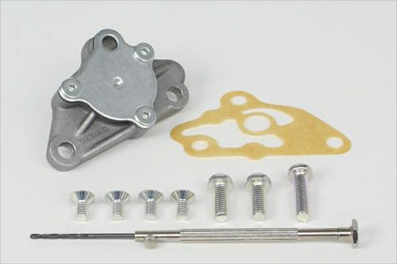 【5日前後で発送】バイクパーツ SP TAKEGAWA(SP武川) スーパーオイルポンプキット 01-16-0059 4514162242186