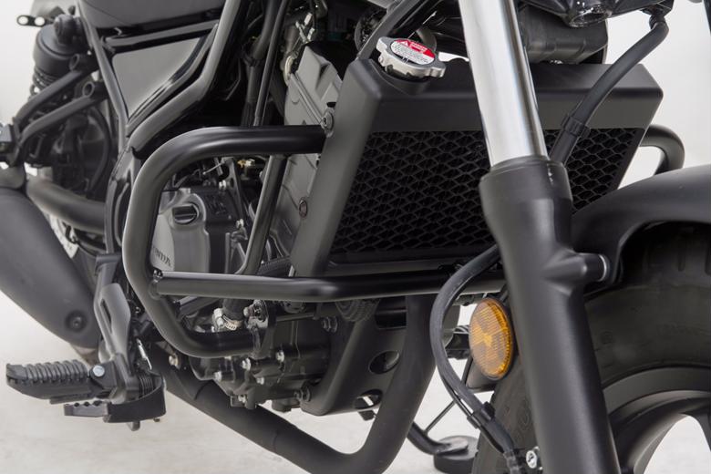 はとや直輸入品 H2c パーツ タイホンダ純正カスタムパーツ レブルエンジンガード その他 左右連結補強入りで更に安心 ブラック H2c Rebel250 Rebel250 500 500 Apmkgahta ホンダ レブル250 レブル500 バイク用品はとやグループ2号店