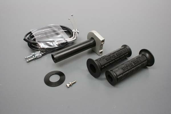 バイク用品 吸気系 エンジンACTIVE アクティブ スロットルKIT TYPE-3 Tゴールド 巻取28φ 700mm1063114 4538792579016取寄品 セール