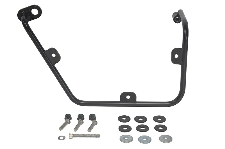 バイク用品 ケース（バッグ） キャリア AF-ASAHI アサヒフウボウ/旭風防 チャンピオンバッグ取付金具 クロスカブ110 2BJ-JA45 AC-001-TS 4582126543037