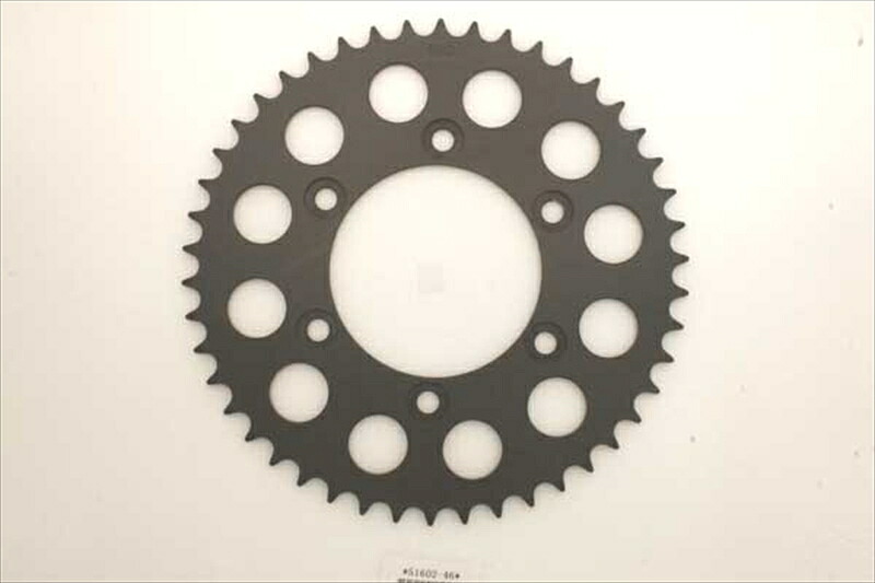 バイクパーツ AFAM(アファム) Rスプロケット 520-46 51602-46 4548664334810