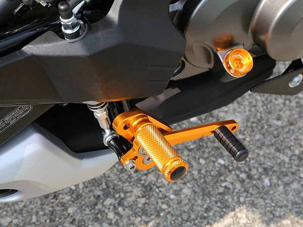 バイク用品ステップBABYFACEベビーフェイスバックステップキットBLKZ125Pro16-002-K029BK4589981465696取寄品セール