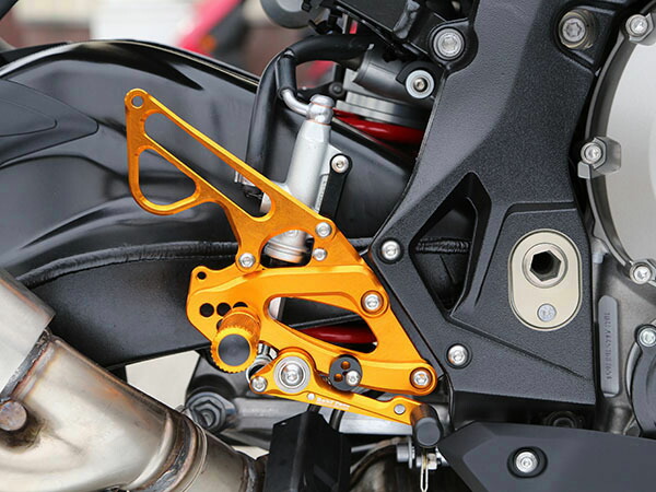 バイク用品 ステップBABYFACE ベビーフェイス S1000RR 4589981466266取