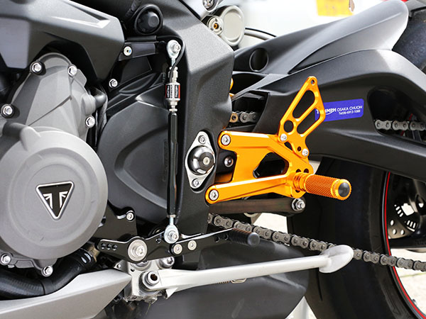 バイク用品 ステップBABYFACE ベビーフェイス 4589981466563取寄品