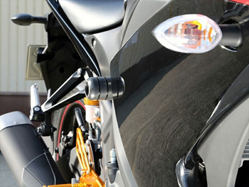 バイク用品 外装BABYFACE ベビーフェイス フレームスライダー シティーライド YZF-R25 15-16006-SY018Fb 4589981472595|バイク用品はとやグループ2号店