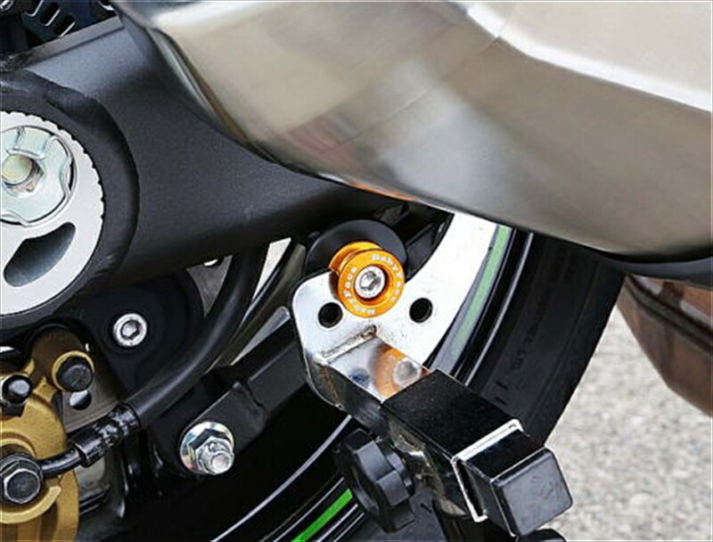 バイク用品サスペンションローダウンBABYFACEベビーフェイススイングアームスタンドフックGLDYAMAHAM6タイプYZF-R1R6R25R1517・MT-0109FZ106-006-S0605GD4589981514875取寄品セール