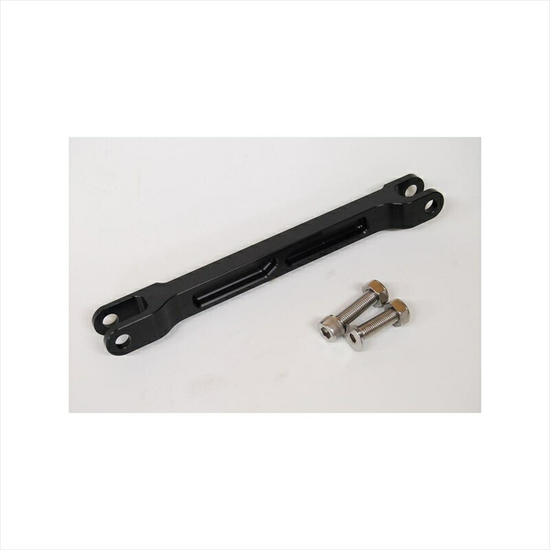 バイクパーツ バグースモーターサイクル トルクロッド ブラックアルマイト BG-TR03ABK 4549950010326 ZEPHYR750