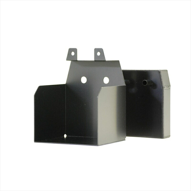 バイクパーツ 外装バグースモーターサイクル キャッチタンク&小物入セットBLKBG-OCTBCBP03BKSL 4550255405243/SLVブリーザープレート付ZEPHYR750|バイク用品はとやグループ2号店