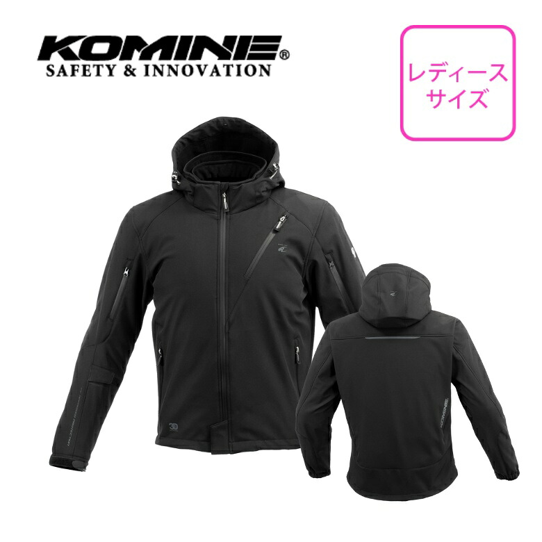 【5日前後で発送】 ウェア JK-5792 P S W-PARKA Neo-Black WM07-5792 4582611191767取寄品|バイク用品はとやグループ2号店