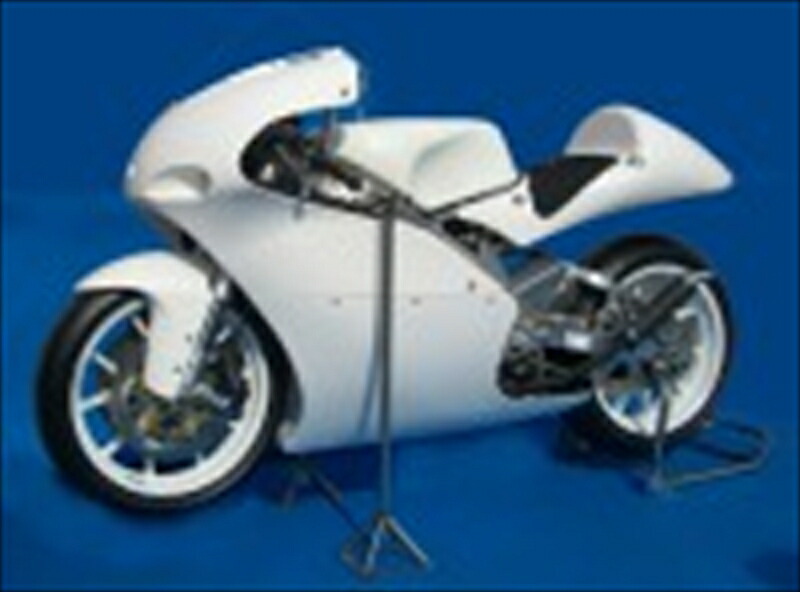 バイクパーツ BATTLE FACTORY(バトルファクトリー) フレームスタンド ステンレス BA00-004 4520616667641