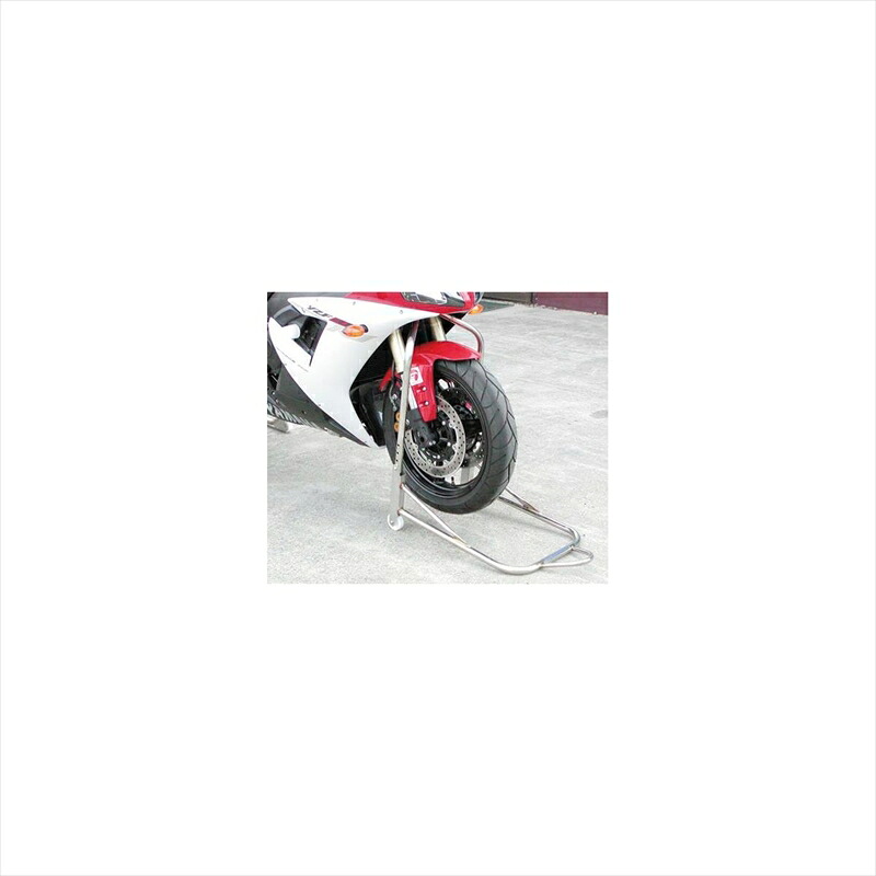 バイクパーツBATTLE FACTORY(バトルファクトリー) アジャストF.スタンド ボス17パイ BA00-170BF4520616908584YZF-R1/R6|バイク用品はとやグループ2号店