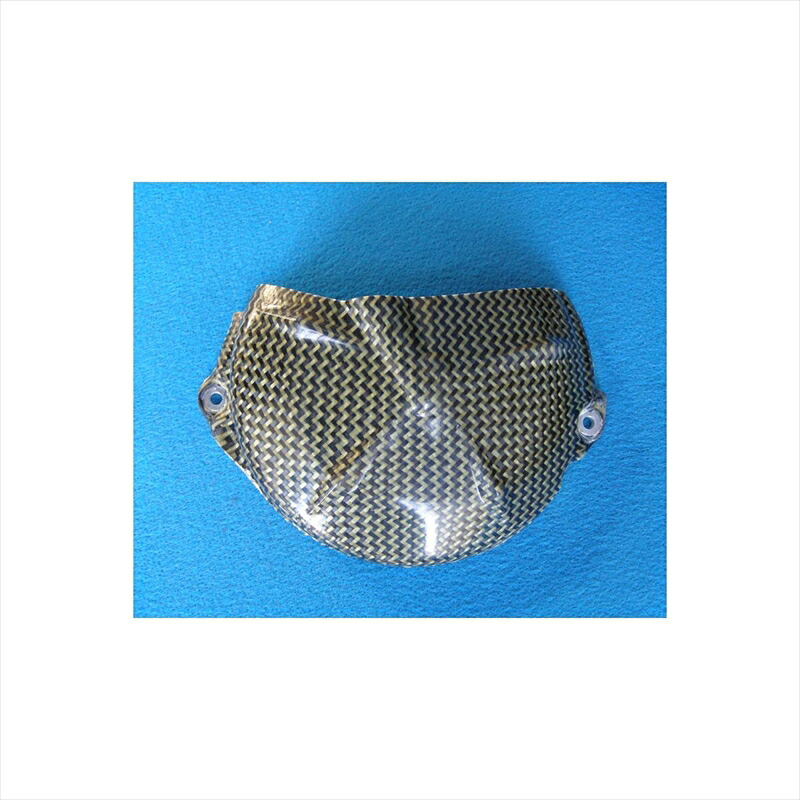 バイクパーツ バトルファクトリー カーボン2次カバー クラッチ BA28-K02-05 4547567781097 ZX-10R 08-10
