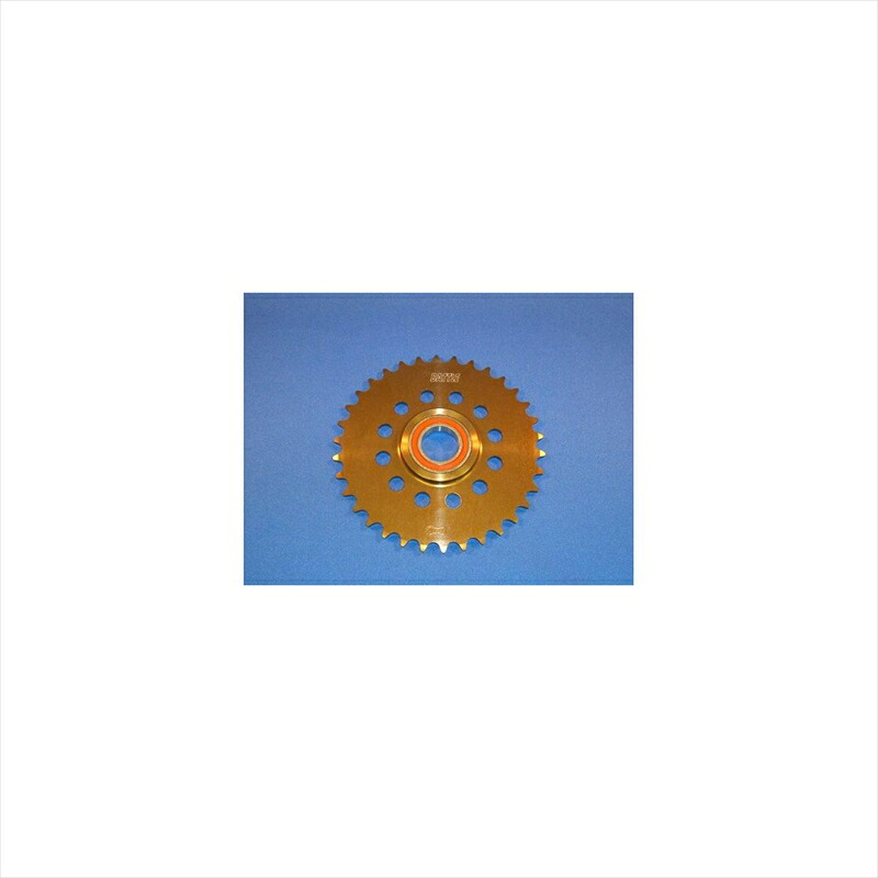バイクパーツ 駆動系 バトルファクトリー リアスプロケット ベアリング 415-34T BA25-34 4548664050024 RS125 10,296円