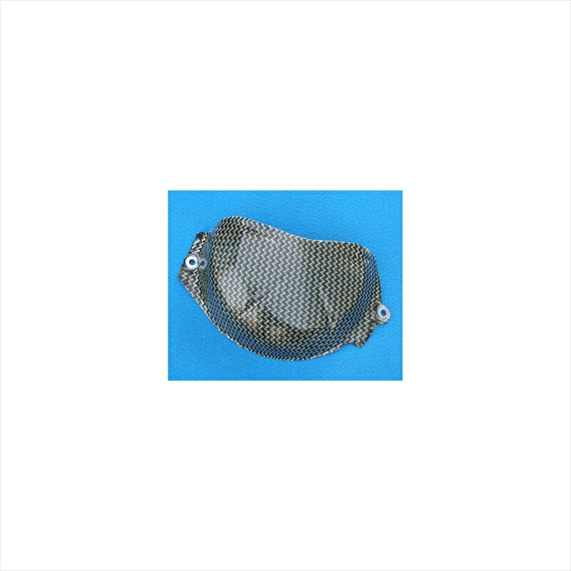 バイクパーツ バトルファクトリー カーボン2次カバー クラッチ BA28-K01-08 4548664087211 ZX-6R 09-13
