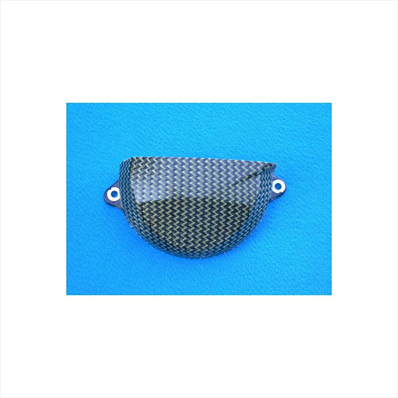 バイクパーツ バトルファクトリー カーボン2次カバー ACG BA28-K01-01 4548664497898 ZX-6R 05-06 11,550円
