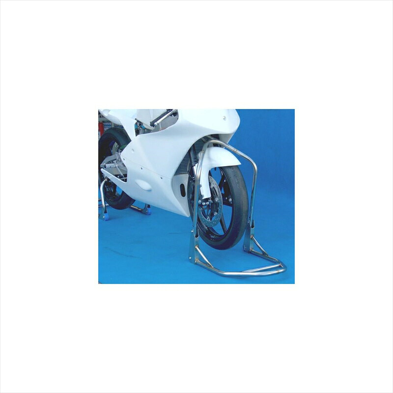 バイクパーツBATTLE FACTORY(バトルファクトリー) フロントスタンドMINI BA00-155MH4547567523413RS125R|バイク用品はとやグループ2号店