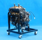 バイク用品 メンテナンスBATTLE.F バトルファクトリー エンジンスタンド YZF-R6 03-11BA31-Y01 4548916325047取寄品