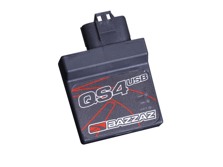 最愛 バイク用品 吸気系 エンジンBAZZAZ バザース QS4-USB ZX-14R 16BZ 
