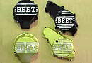 バイクパーツ BEET(ビート) ジェネレーターカバー ブラック 0402-H02-04 4582346454564 CBX400F/CBR400F