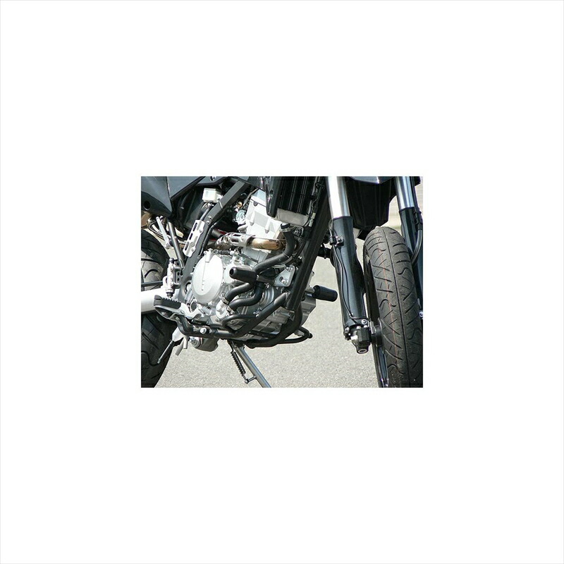 バイクパーツ BEET(ビート) マシンプロテクターセット 0618-K81-04 4582346455998 D-TRACKER/D-TRACKER X/KLX250