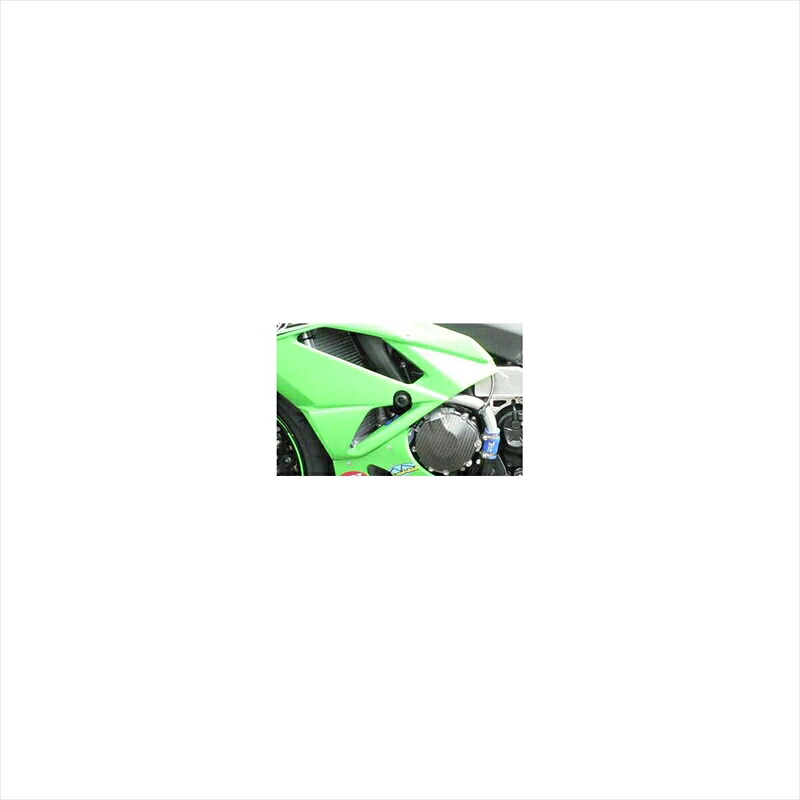 バイクパーツ BEET(ビート) マシンプロテクター 0618-K98-00 4582346456056 ZX-6R 07-11