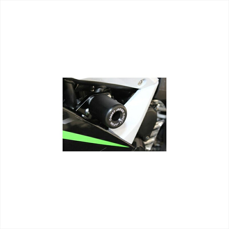 バイクパーツ BEET(ビート) マシンプロテクター 0618-KD2-00 4582346461975 Ninja250SL