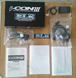 バイク用品 吸気系 エンジン BEET ビート i-CON3 パフォーマンスキット W800 11-16 0683-KA9-PK 4582346464761