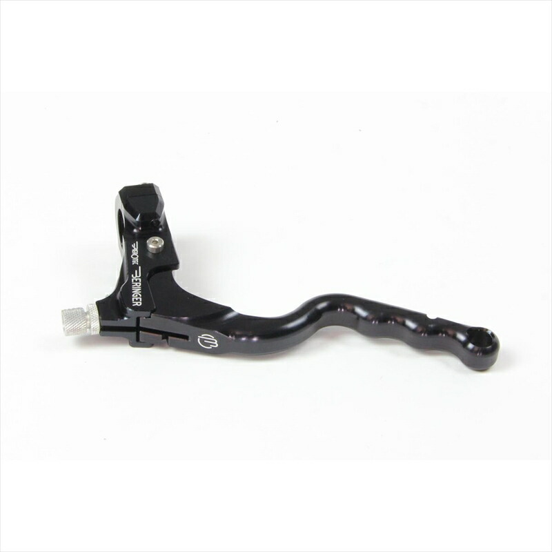 バイクパーツBERINGER(ベルリンガー) ワイヤークラッチホルダー ブラック レーシング3フィンガー CC-3B4547567799863ミリバー用｜バイク用品はとやグループ2号店 39,251円