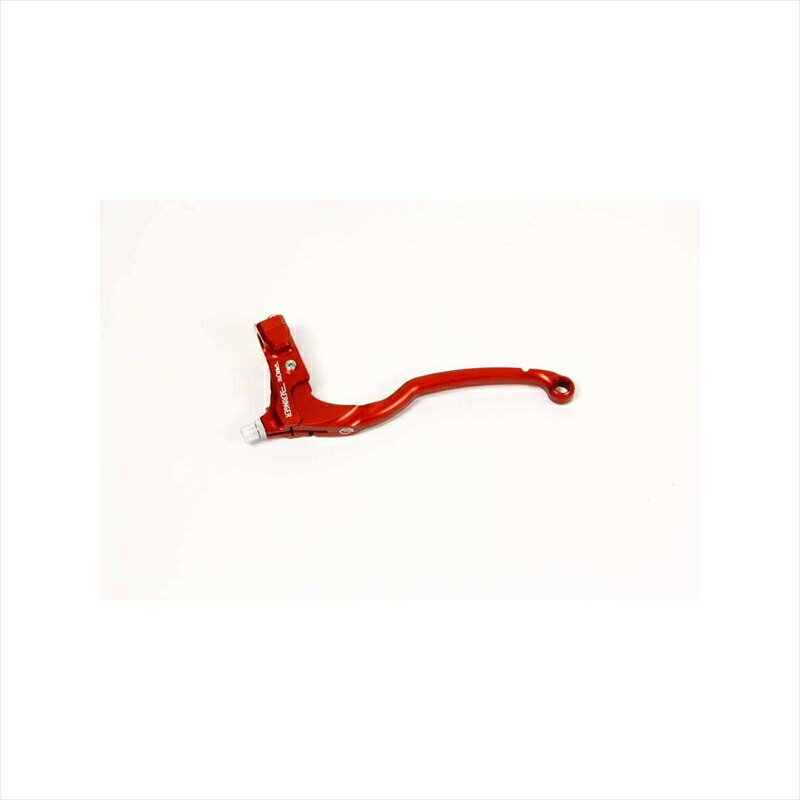 バイクパーツBERINGER(ベルリンガー) ワイヤークラッチホルダー シルバー ストリート2フィンガー CC-5S4548916649259ミリバー用|バイク用品はとやグループ2号店