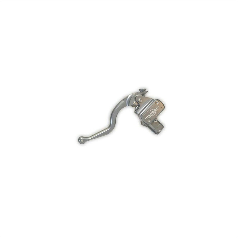 バイクパーツBERINGER(ベルリンガー) クラッチマスター φ20.6 一体型 チタン レーシング2フィンガー CROH-14-2T4547567801184インチバー用｜バイク用品はとやグループ2号店